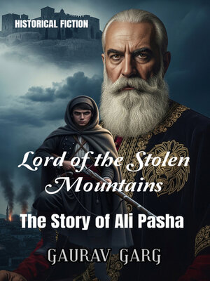 cover image of Lord of the Stolen Mountains